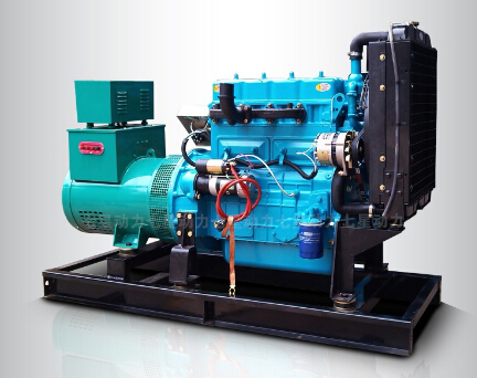 昌江上柴30kw大型柴油二手发电机组 昌江上柴30kw大型柴油二手发电机组