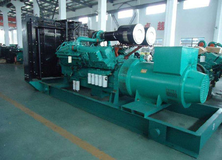 昌江800kw康明斯柴油发电机组图片 昌江800kw康明斯柴油发电机组图片