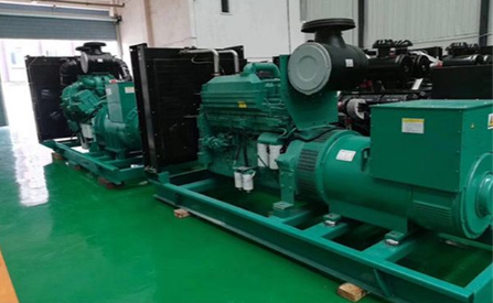 昌江发电机出租