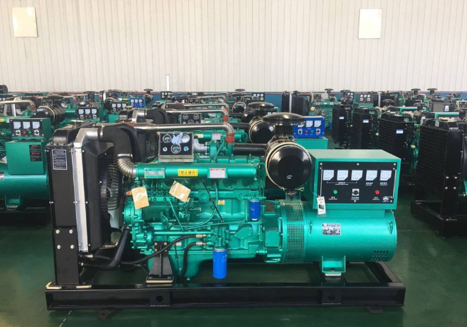 昌江柴油发电机
